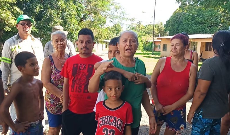 Comunidades de Veraguas exigen mayor control a eléctricas por apagones