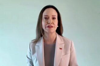 María Corina Machado critica acuerdo petrolero EE UU-Venezuela