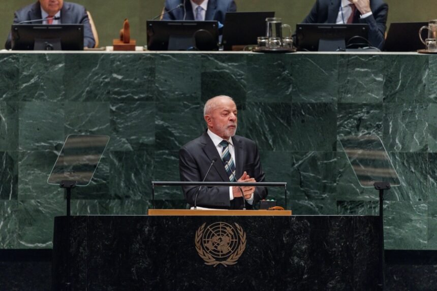 Lula alerta en la ONU sobre injerencia externa en elecciones latinas