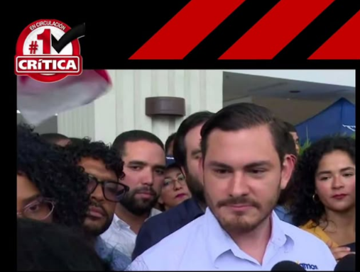 Vamos entrega más de 70 mil firmas al Tribunal Electoral de Panamá