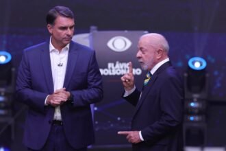 Lula y Bolsonaro se acusan de corrupción en debate presidencial
