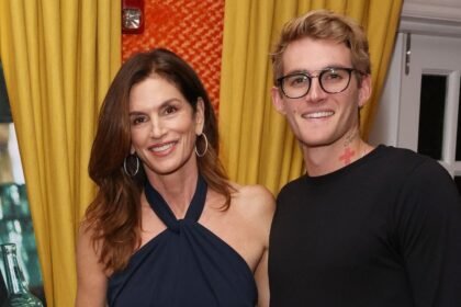 Cindy Crawford lamenta la muerte de su hijo Presley Gerber a los 27