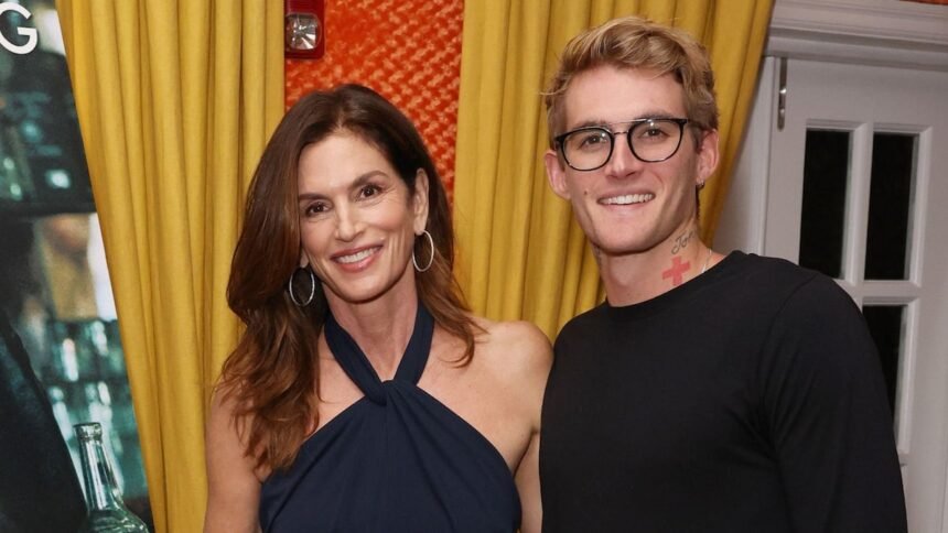Cindy Crawford lamenta la muerte de su hijo Presley Gerber a los 27