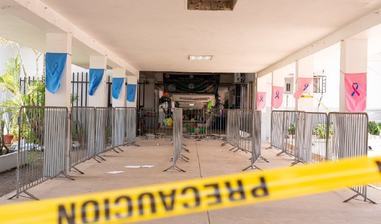 Meduca analiza modalidades para regreso a clases tras sismo