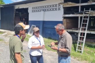 Panamá agiliza entrega de materiales tras sismo en provincias