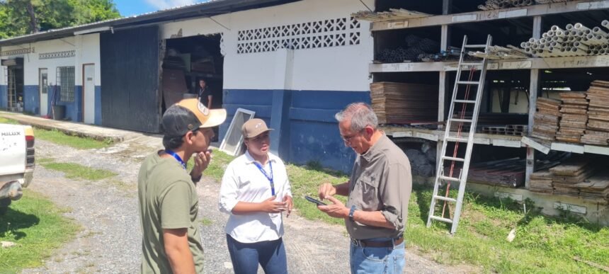 Panamá agiliza entrega de materiales tras sismo en provincias