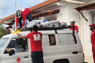 Cruz Roja destina 745 mil dólares para damnificados en Azuero