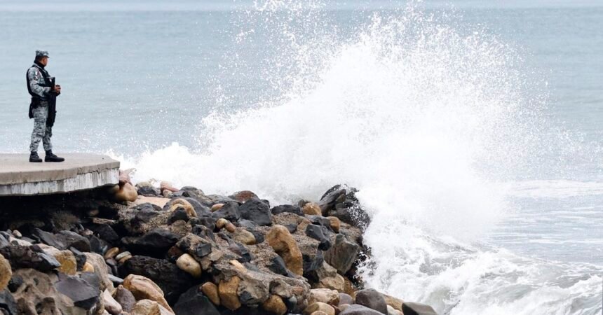 Panamá expresa solidaridad con México tras huracanes Simón y Rachel
