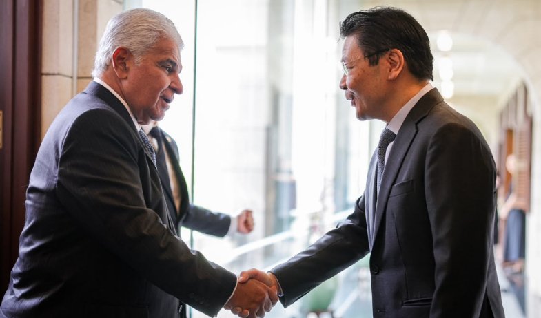 Singapur se suma al Tratado de Neutralidad del Canal de Panamá