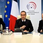 Francia decreta toque de queda en París y ciudades tras disturbios