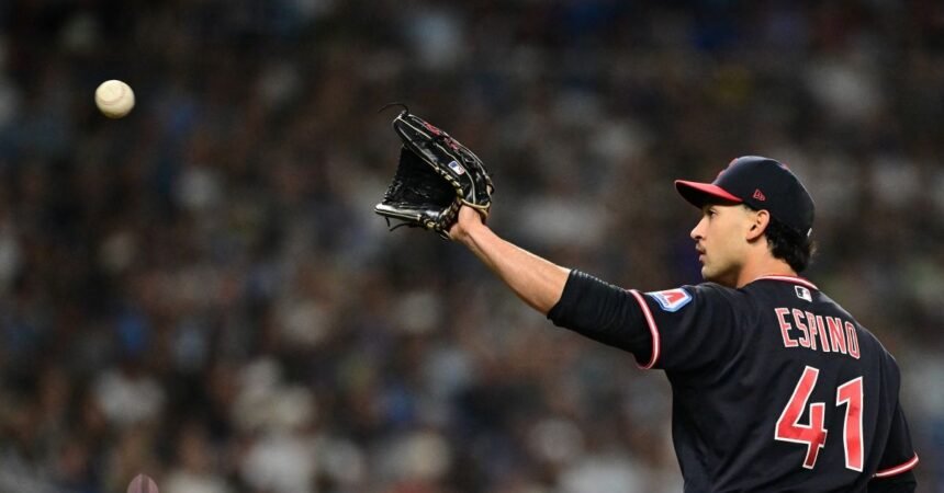 Rays vencen 5-1 a Guardianes y quedan a un triunfo de la Serie Mundial