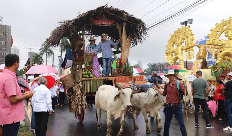 Terremoto en Panamá obliga a suspender fiestas patrias y desfiles