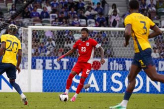 Panamá vence a Ecuador en penales y es tercero en Copa Kirin 2026