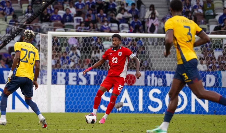 Panamá vence a Ecuador en penales y es tercero en Copa Kirin 2026