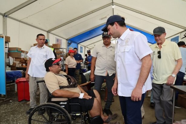 EE.UU. dona US$1 millón más para recuperación tras sismo en Panamá