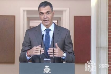 Pedro Sánchez convoca elecciones generales anticipadas para noviembre