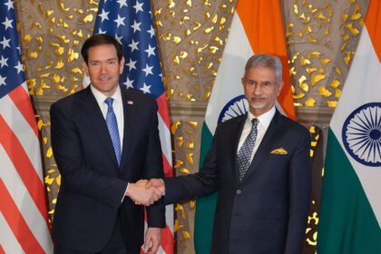 Rubio impulsa cooperación energética India-EE UU y crudo venezolano