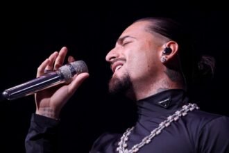 Maluma revela trastorno alimenticio por presión en la industria