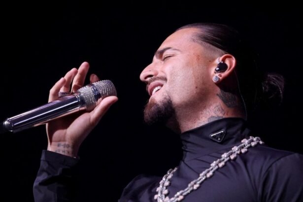 Maluma revela trastorno alimenticio por presión en la industria