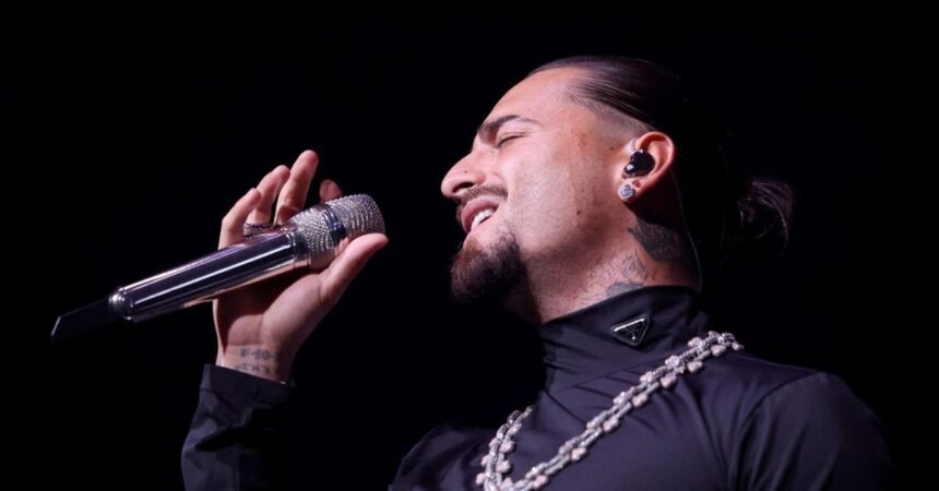 Maluma revela trastorno alimenticio por presión en la industria