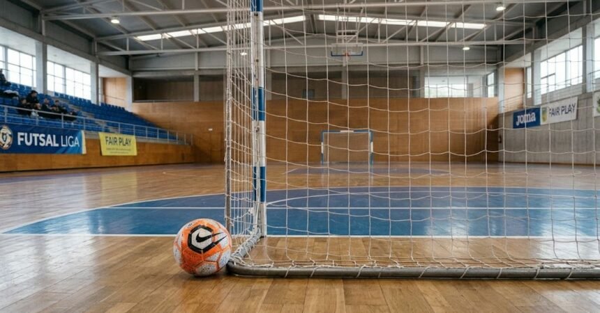 Panamá Sub-17 de futsal se alista para Juegos Olímpicos Dakar 2026
