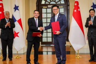 Tocumen y SATS firman acuerdo para impulsar carga aérea Asia-América