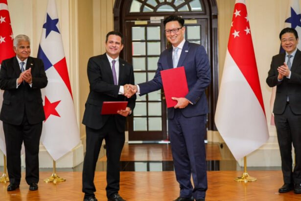 Tocumen y SATS firman acuerdo para impulsar carga aérea Asia-América