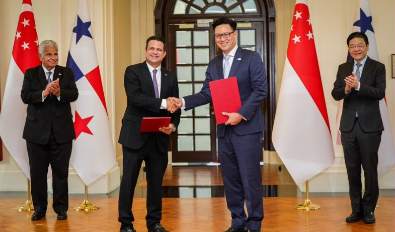 Tocumen y SATS firman acuerdo para impulsar carga aérea Asia-América