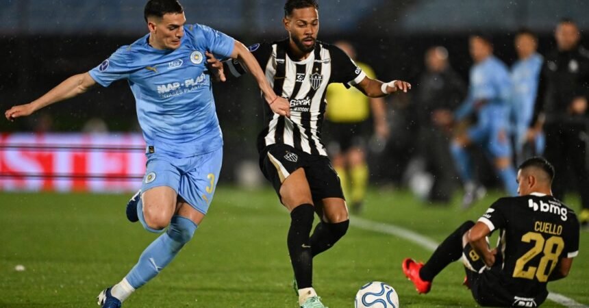 Atlético Mineiro y Boca Juniors jugarán la final en Barranquilla