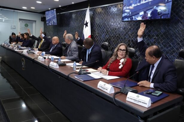 Panamá debate ley para alertas sísmicas y gestión de emergencias