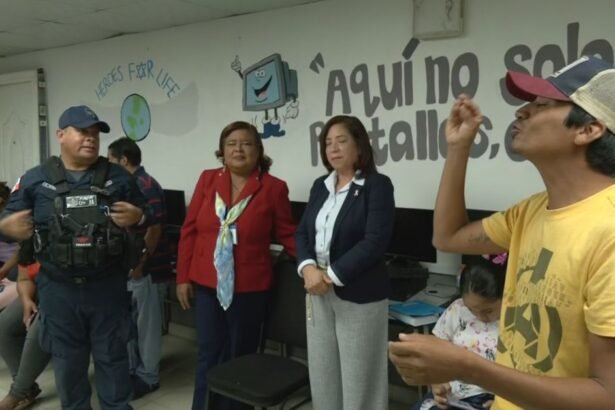 Padres y autoridades refuerzan seguridad en El Valle de Urracá
