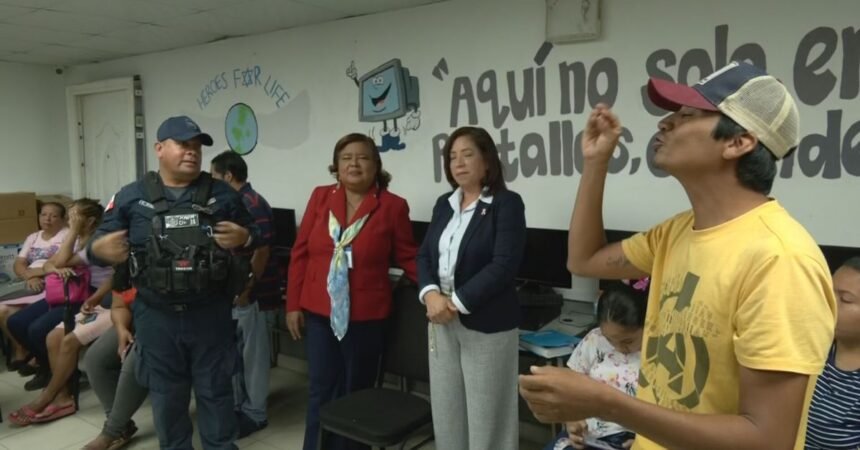 Padres y autoridades refuerzan seguridad en El Valle de Urracá