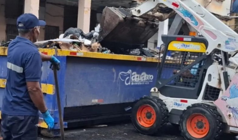 Incertidumbre en Colón ante futuro de concesión de basura